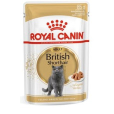 Royal Canin British Shorthair 85g